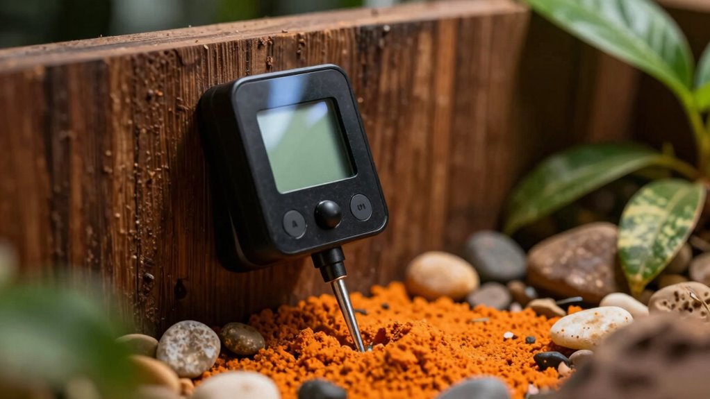 accurate probe placement improves temperature control