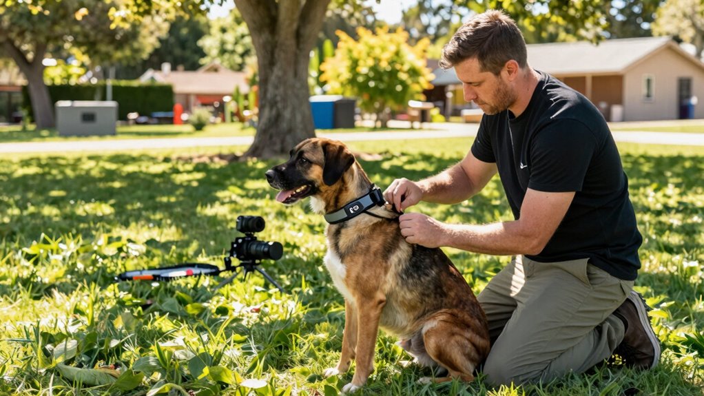 advanced gps collar technology
