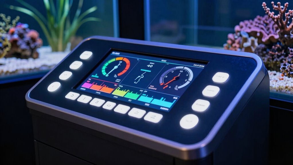 aquarium management dashboard debate