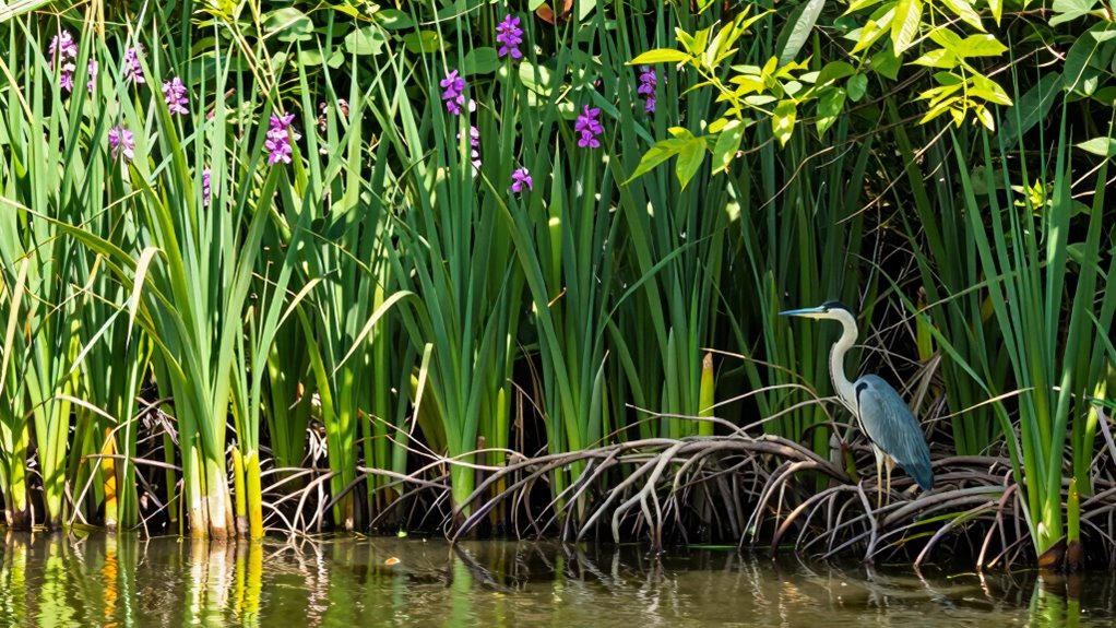 beauty versus ecological balance