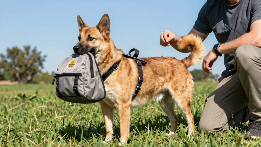 breed specific safe carrying techniques