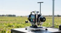 building control for lure coursing