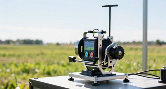 building control for lure coursing
