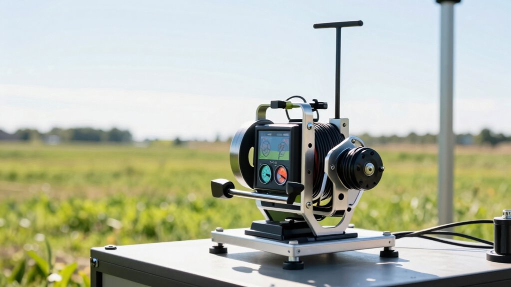 building control for lure coursing