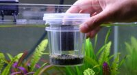 careful canister filter cleaning