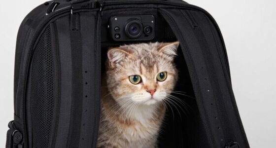 cat backpack features overview