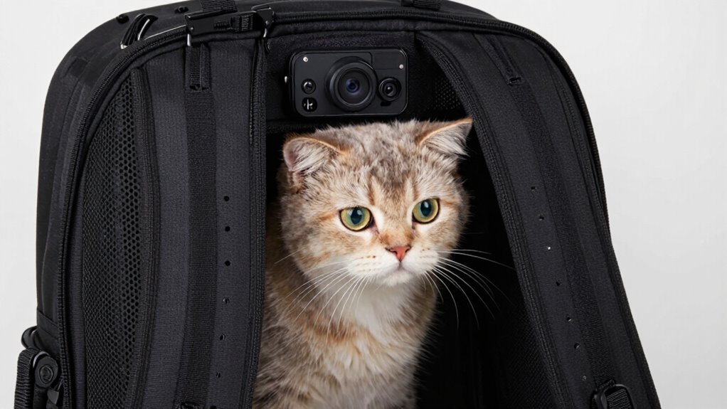 cat backpack features overview
