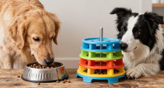 choosing the best dog feeder