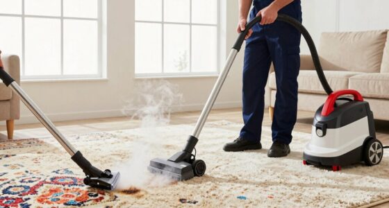 choosing the right cleaner