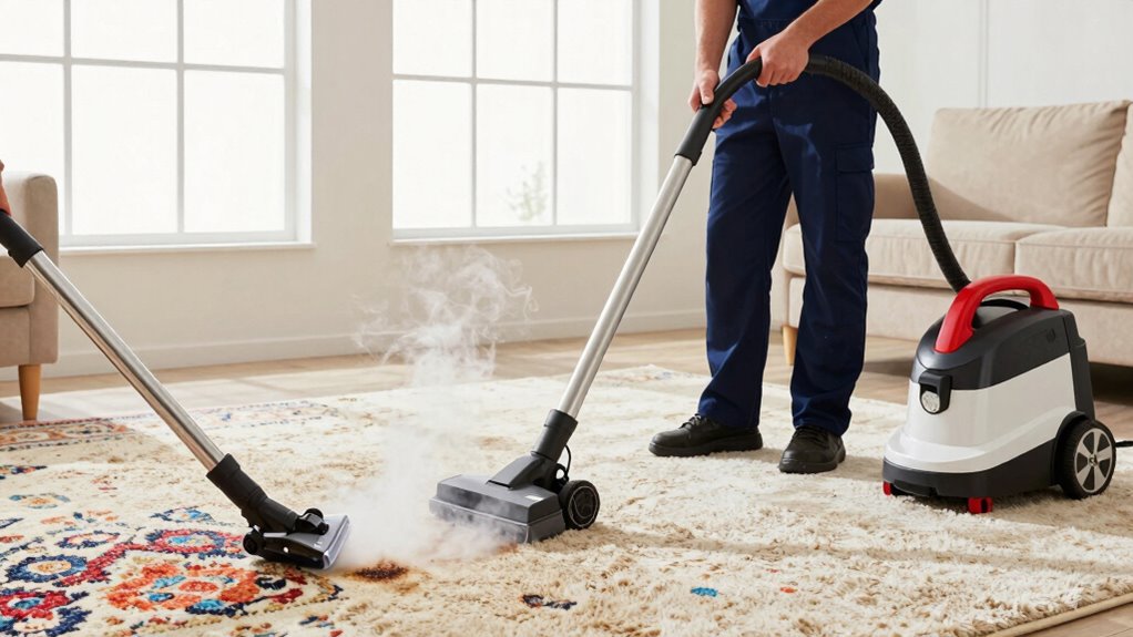 choosing the right cleaner
