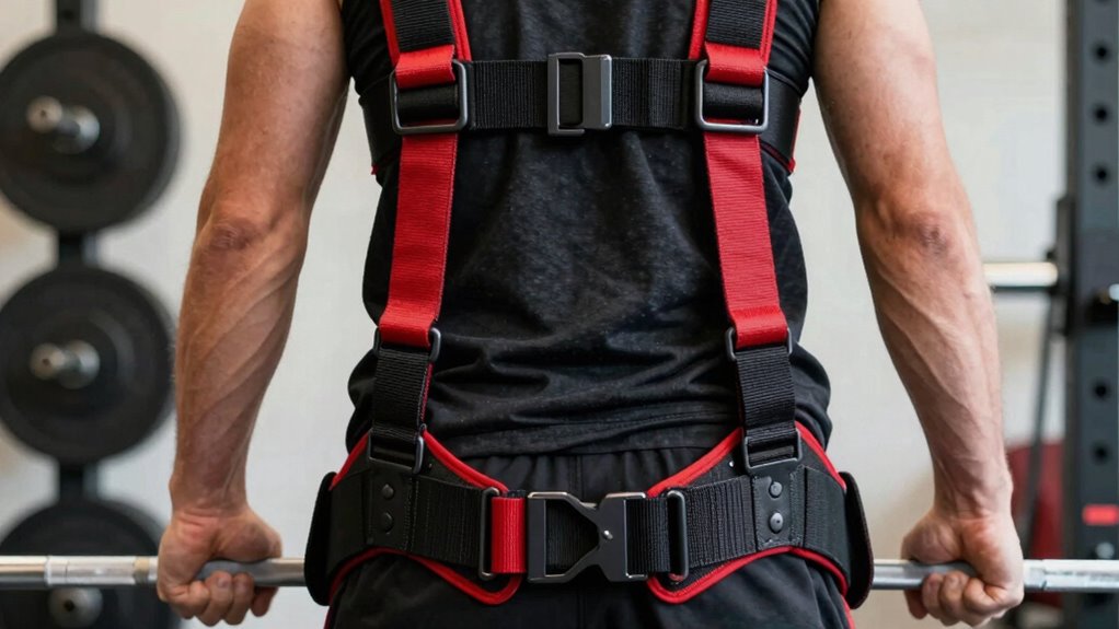 choosing the right support harness
