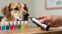 clear scent alert training