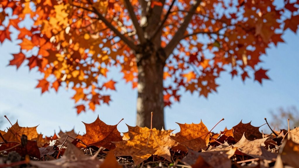 climate change disrupts shedding cycles