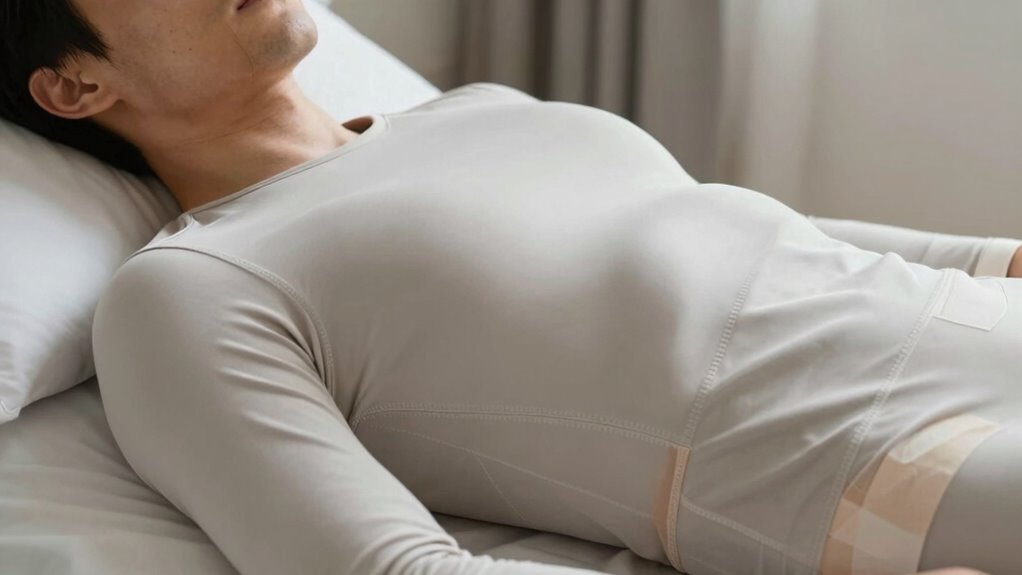 comfort support fit healing