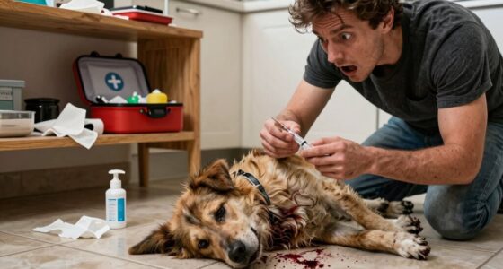 common first aid errors