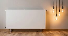 comparing radiant panels and bulbs
