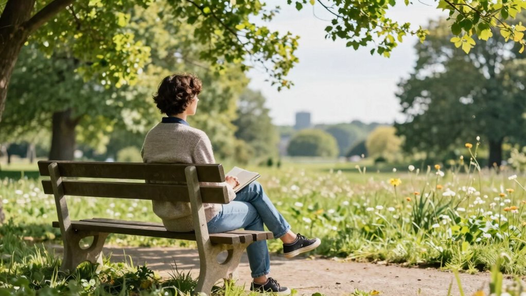 confidence through body language