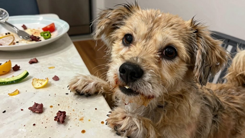 consistent boundaries for dog behavior