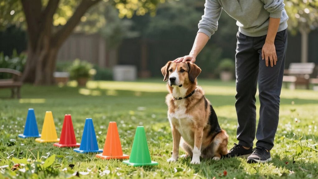 consistent routines alleviate anxiety