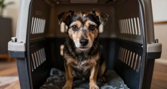 crate panic solutions