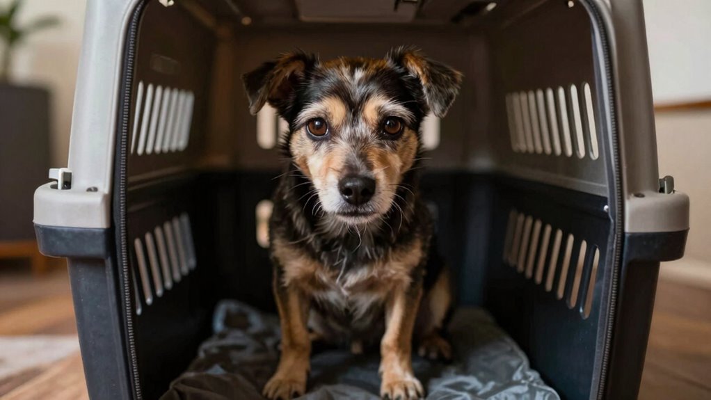 crate panic solutions