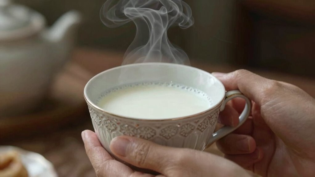 cup feeding causes mistakes