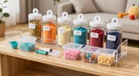custom pet medication organizer