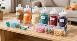 custom pet medication organizer