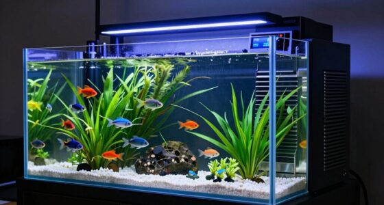 deciding on aquarium chillers