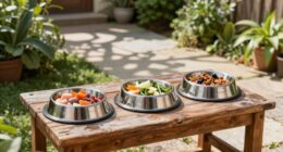 designing effective feeding schedules