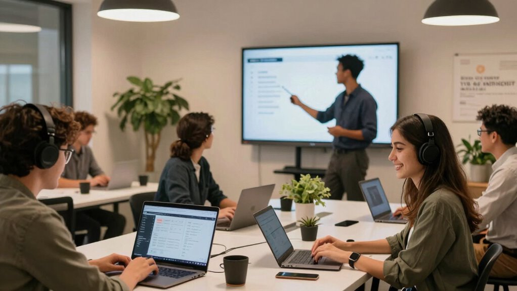 digital platforms revolutionize work