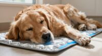 dog cooling recovery mats