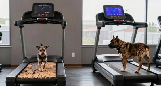 dog exercise equipment comparison