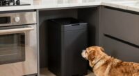 dog proof trash solutions