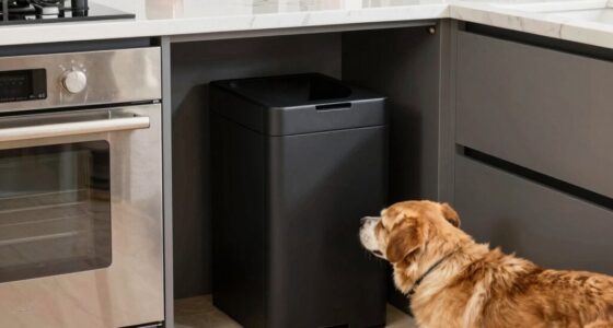 dog proof trash solutions