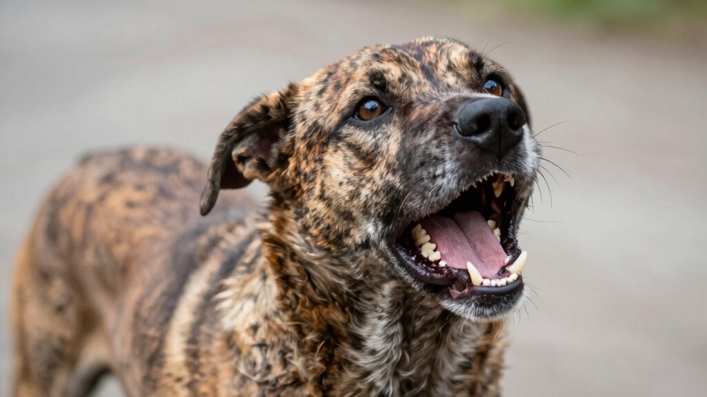 dog vocalization and emotions