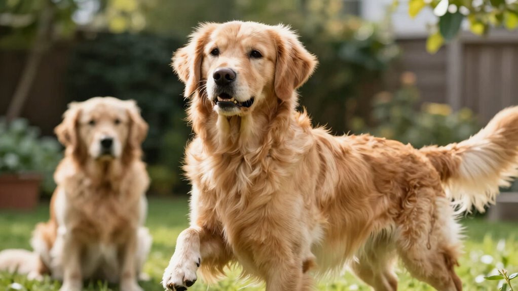 dogs break stays unexpectedly