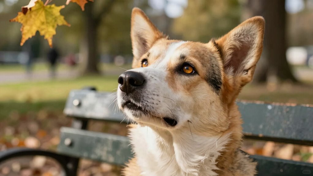 dogs use keen olfactory exploration