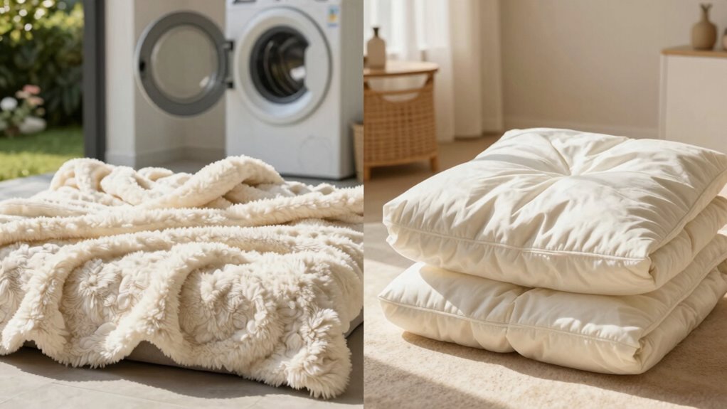 drying methods impact fabric longevity