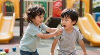 early aggression signs detected