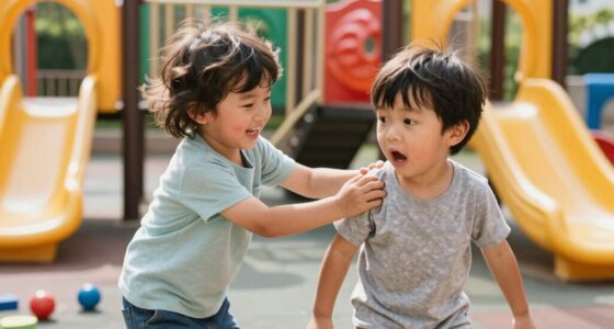 early aggression signs detected