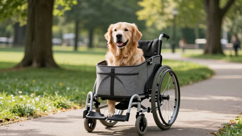early mobility aid intervention