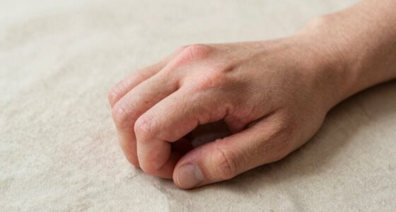 early signs of joint stiffness