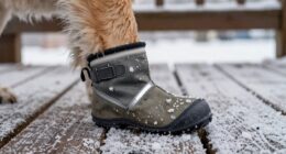 effective cold paw guards