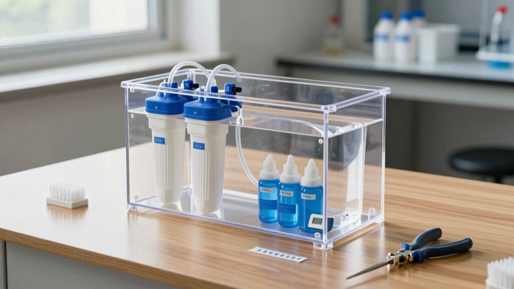 effective fish quarantine practices