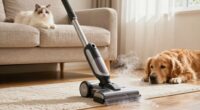 effective pet friendly steam cleaning