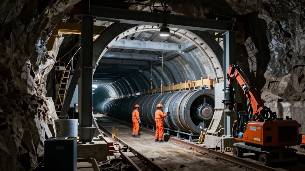 effective tunnel safety management