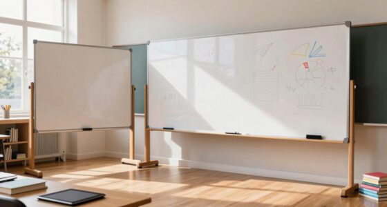elevated surfaces enhance learning