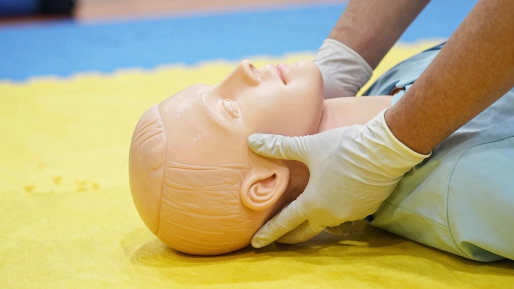 emergency rescue equipment training