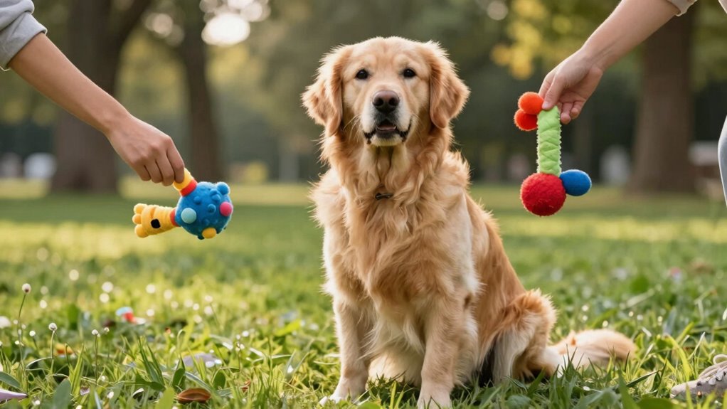 empower dogs through choices